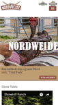 Mobile Screenshot of nordweide.at